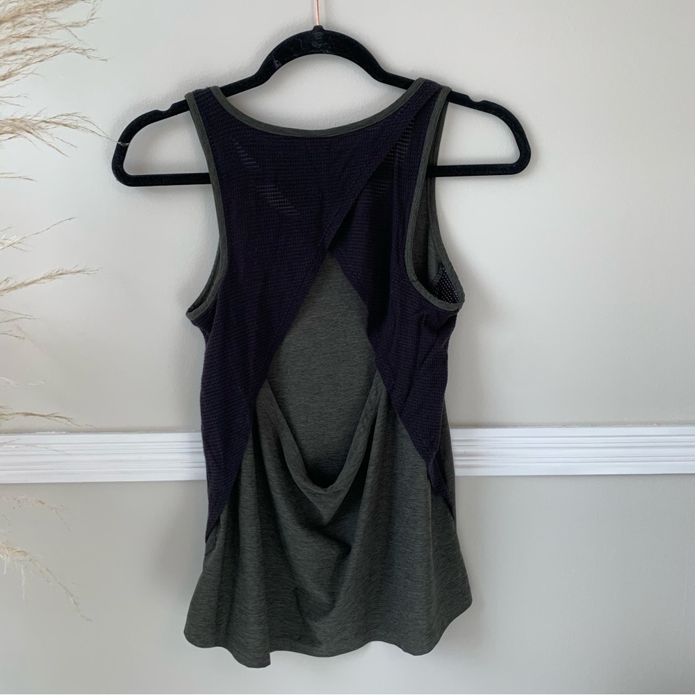 Champion Mesh Tank Top